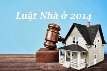 Luật nhà ở 2014