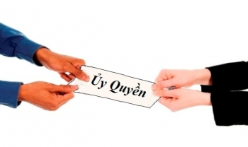 THỦ TỤC CÔNG CHỨNG HỢP ĐỒNG ỦY QUYỀN – GIẤY ỦY QUYỀN