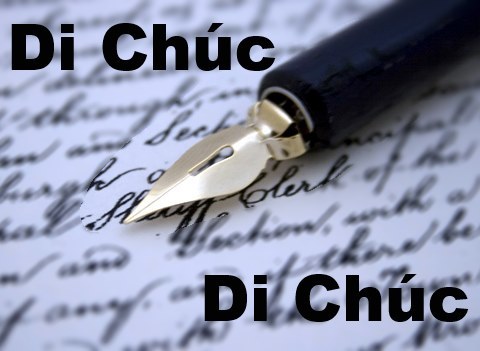 Di chúc không công chứng có được coi là hợp pháp theo Bộ luật dân sự 2015 không?