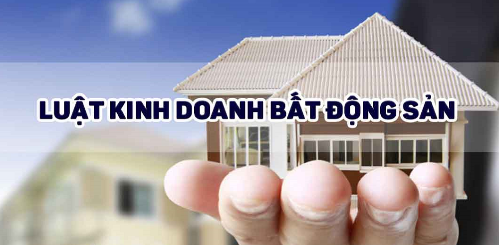 Luật kinh doanh bất động sản 2014