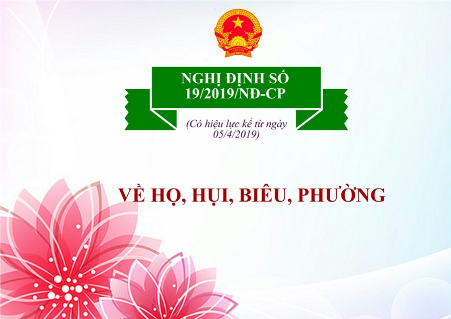 Những điểm mới về họ, hụi, biêu, phường